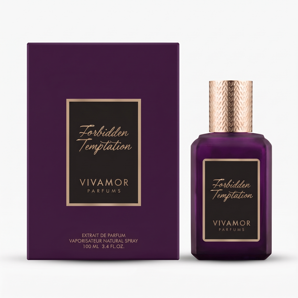 Vivamor Forbidden Temptation EDP 100 mL