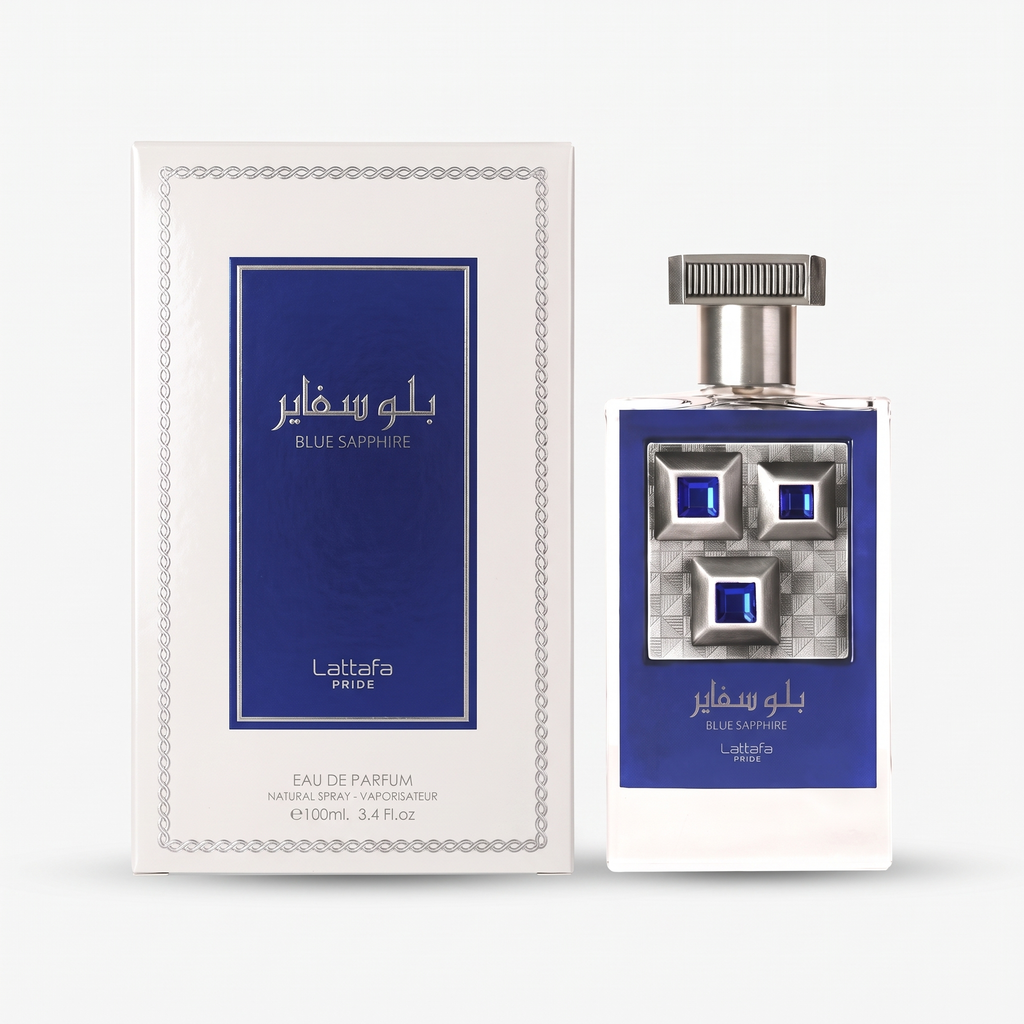 Lattafa Blue Sapphire By EDP 100 mL