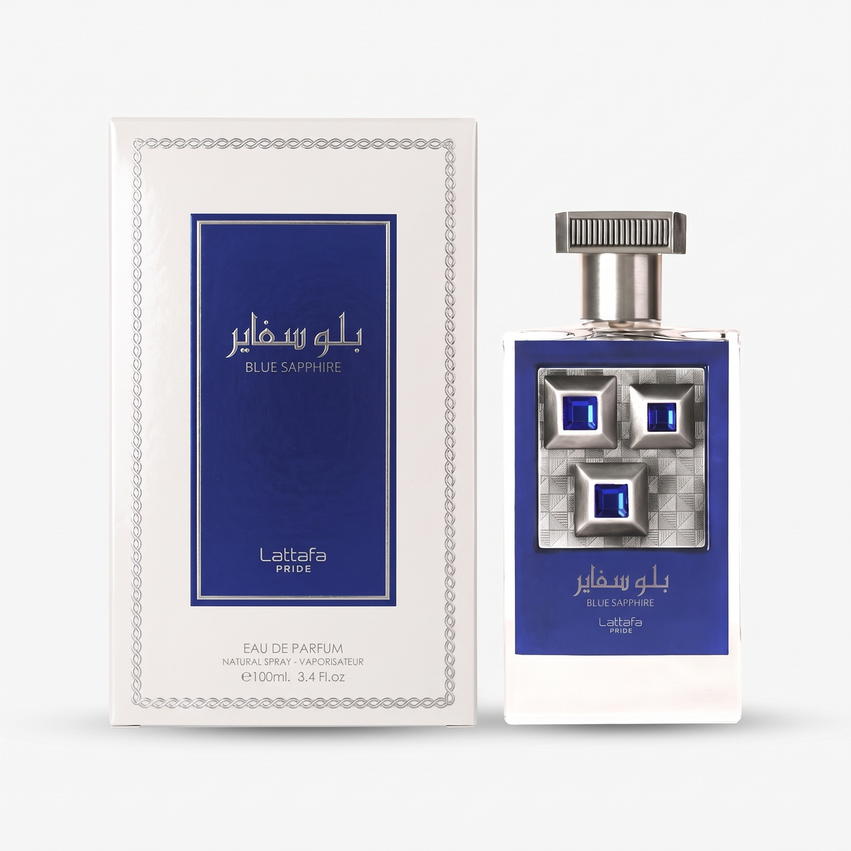 Lattafa Blue Sapphire By EDP 100 mL