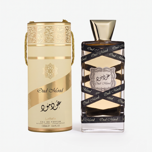 Lattafa Oud Mood EDP 3.4 oz