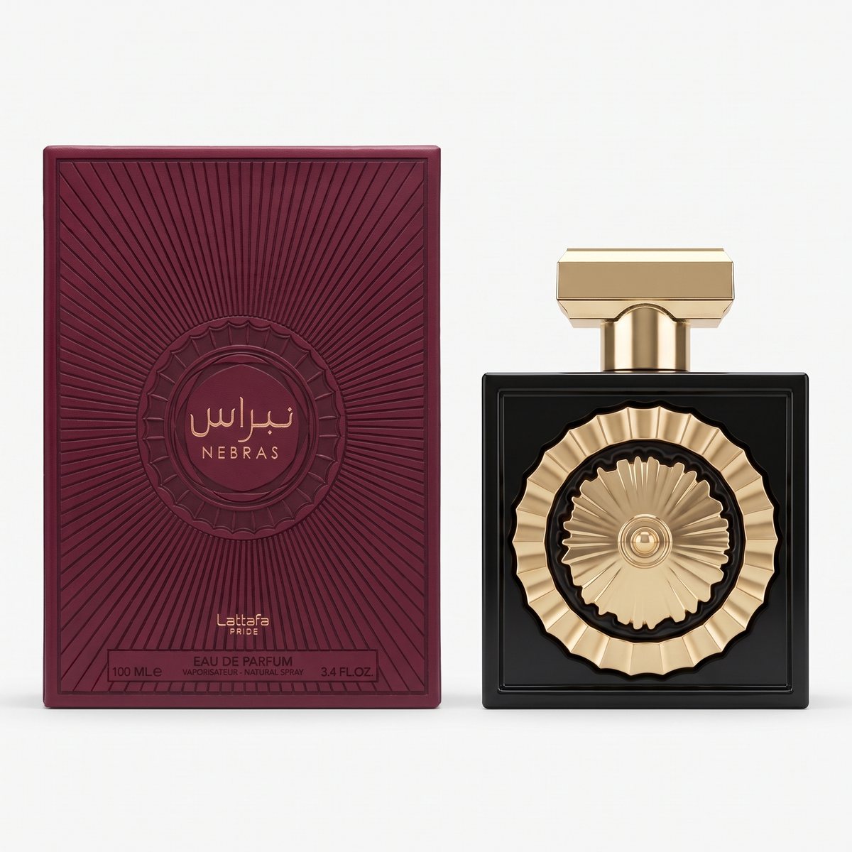 Lattafa Nebras EDP 100 mL