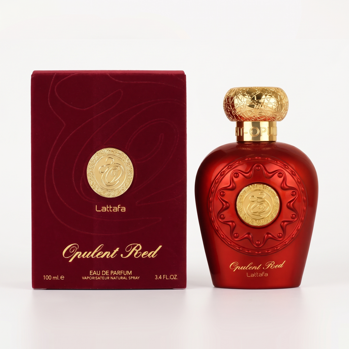 Lattafa Opulent Red EDP 100 mL