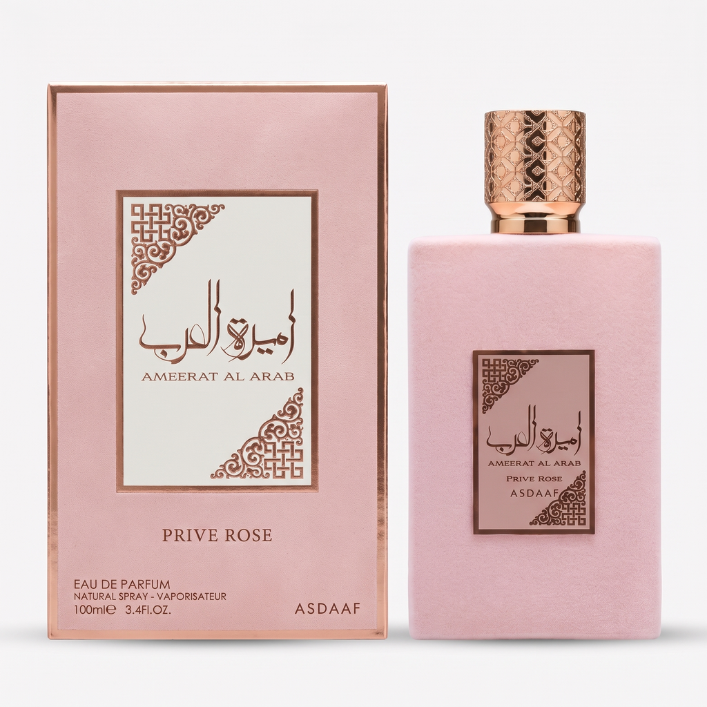 Asdaaf Prive Rose EDP 100 mL