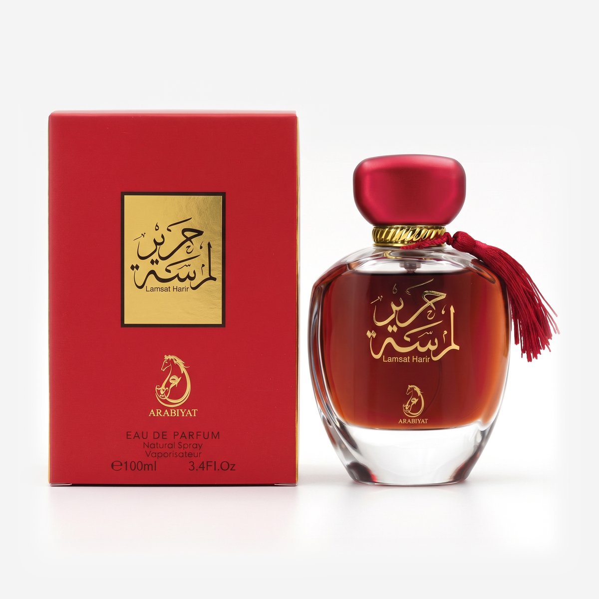 arabiyat Lamsat Al Hareer EDP 100 mL