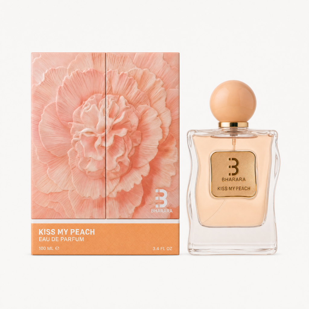 Bharara Kiss My Peach EDP 100 mL
