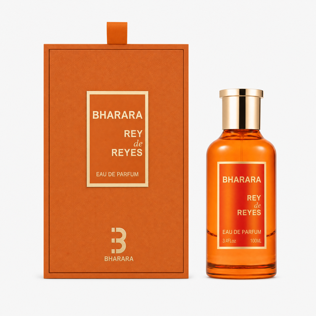 Bharara Rey De Reyes Orange EDP 100 mL