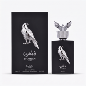 Lattafa Shaheen Silver EDP 100 mL