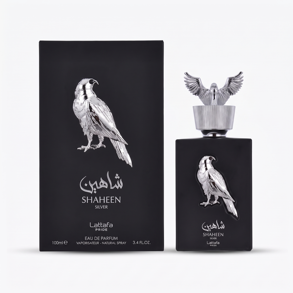 Lattafa Shaheen Silver EDP 100 mL
