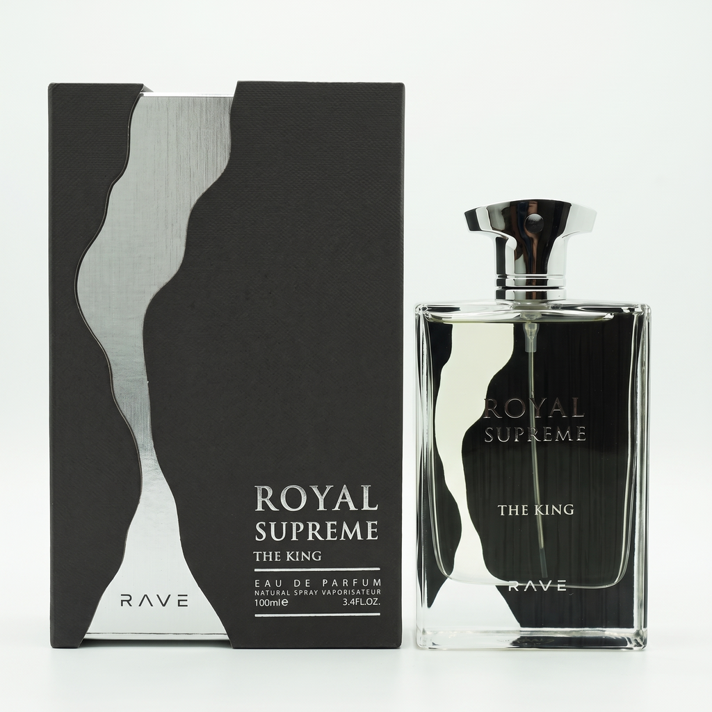 rave Royal Supreme The King EDP 100 mL
