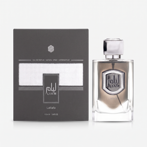 Lattafa Liam Grey EDP 100 mL