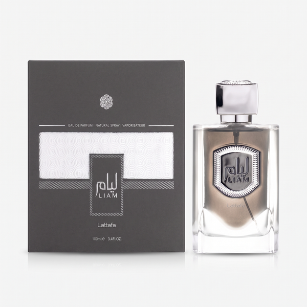 Lattafa Liam Grey EDP 100 mL