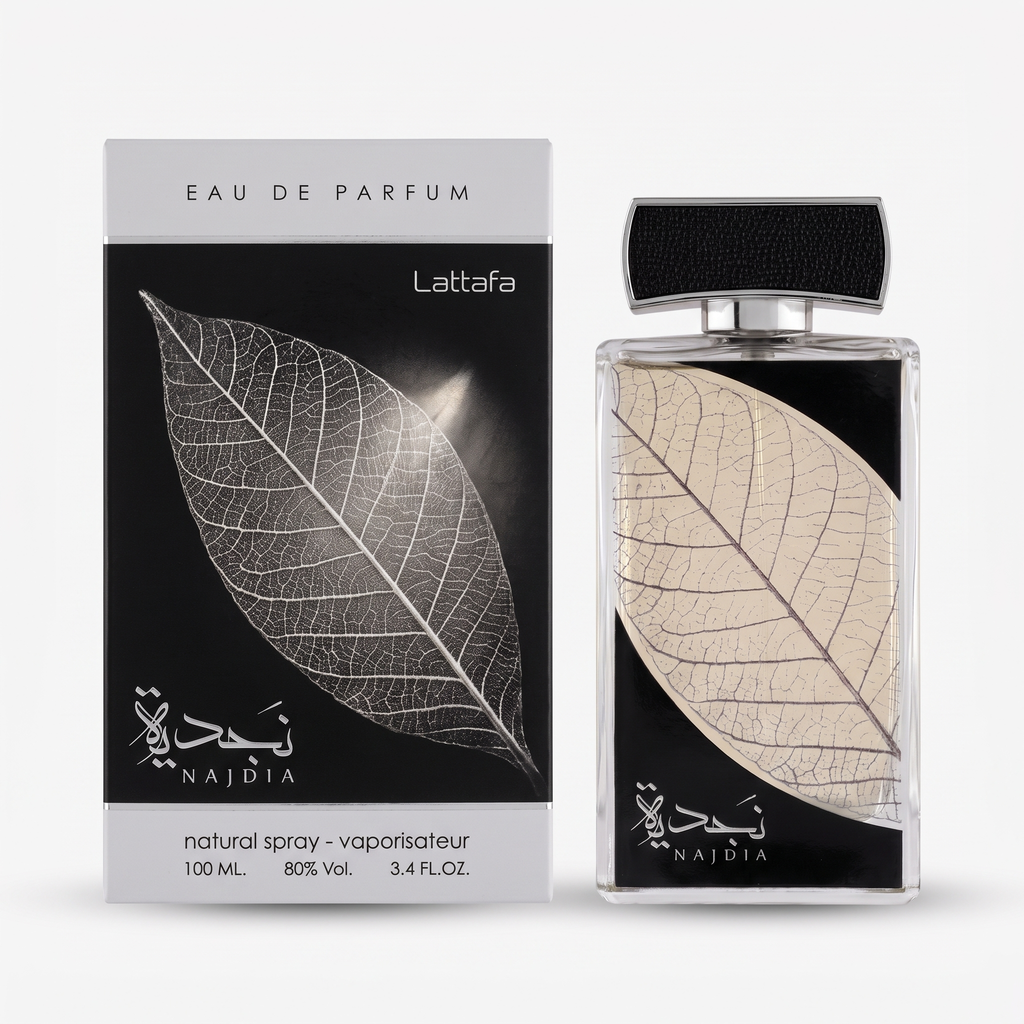 Lattafa Perfumes Najdia EDP 100 mL