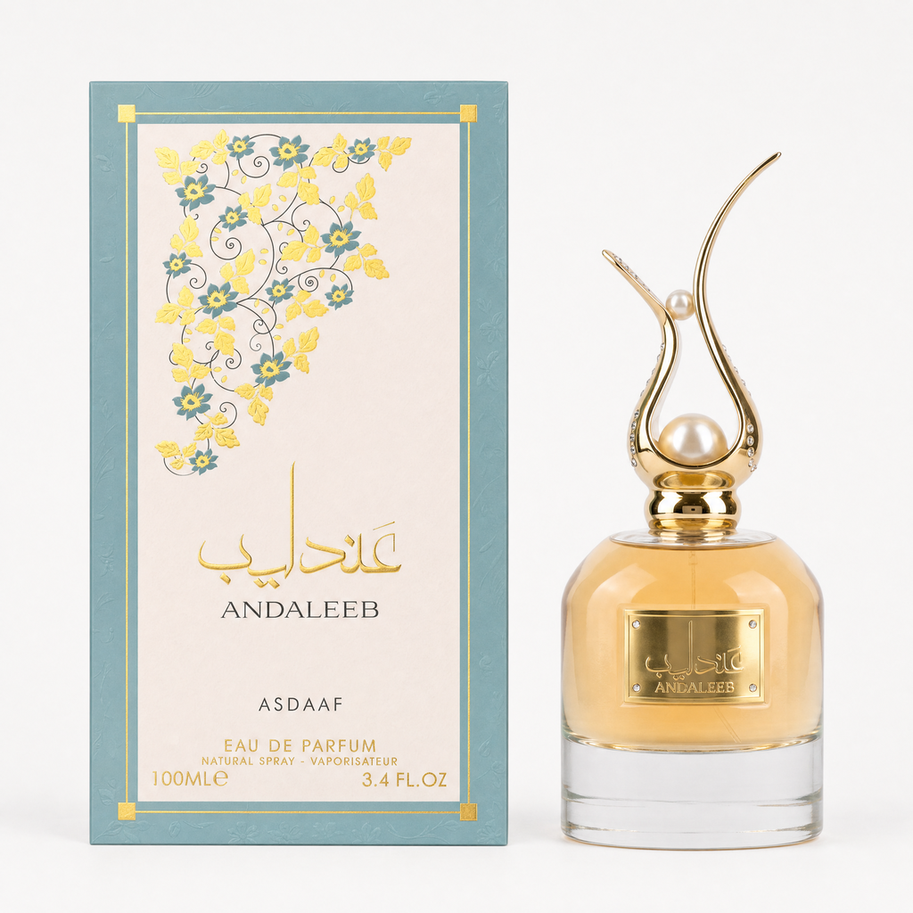 Asdaaf Andaleeb EDP 100 mL