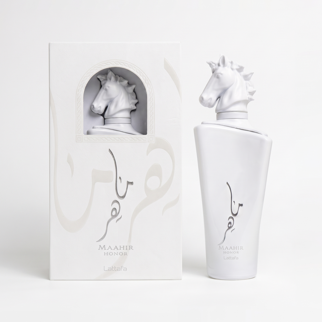 Lattafa Maahir Honor EDP 100 mL