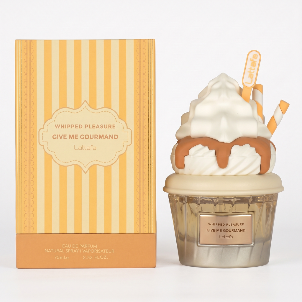 Lattafa Whipped Pleasure EDP 75 mL