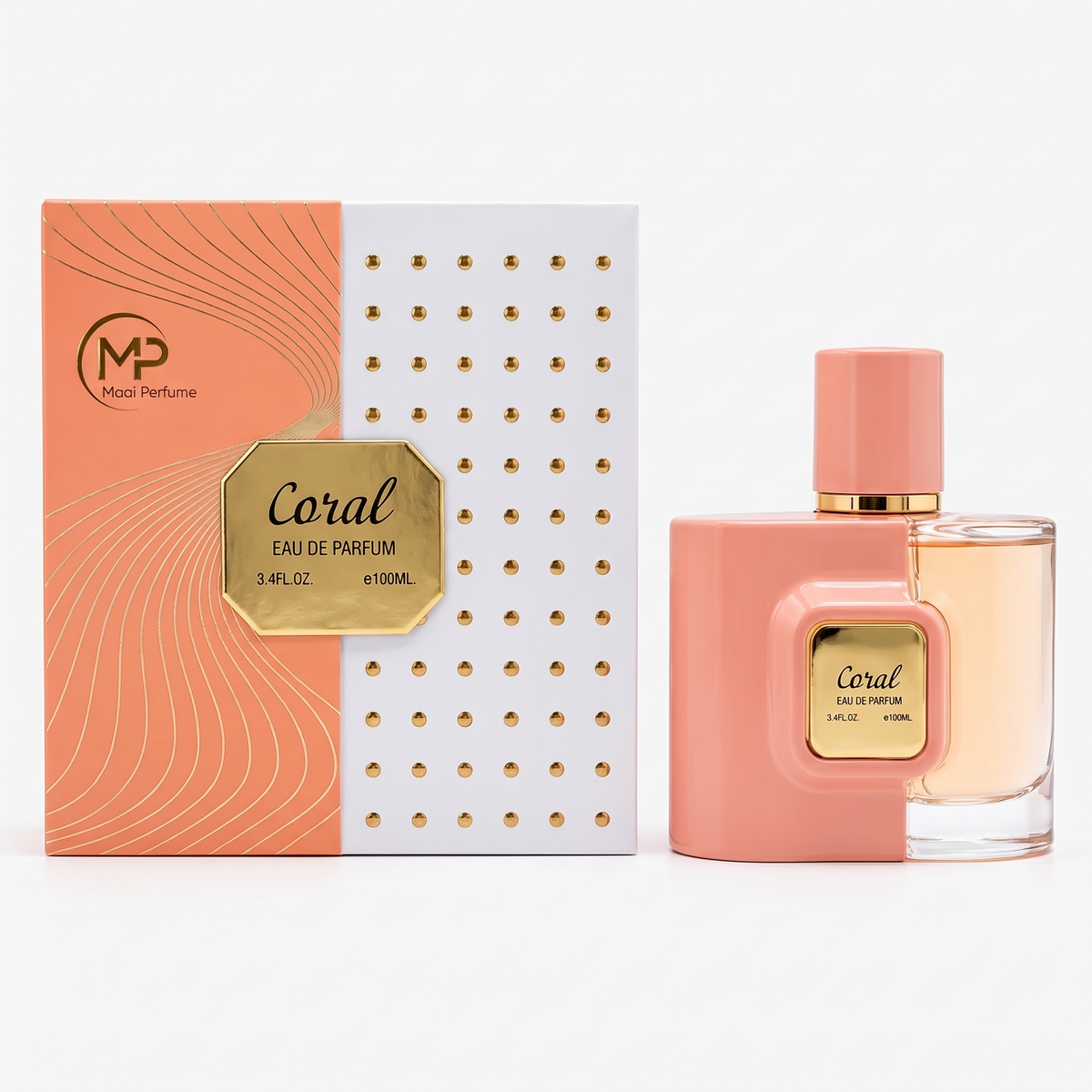 Bharara CORAL EDP 100 mL
