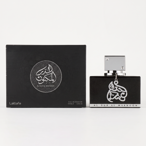 Lattafa Al Dur Al Maknoon Silver EDP 100 mL