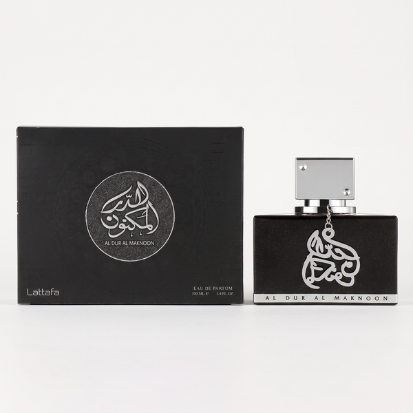 Lattafa Al Dur Al Maknoon Silver EDP 100 mL