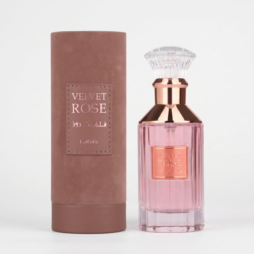 Lattafa Velvet Rose EDP 100 mL