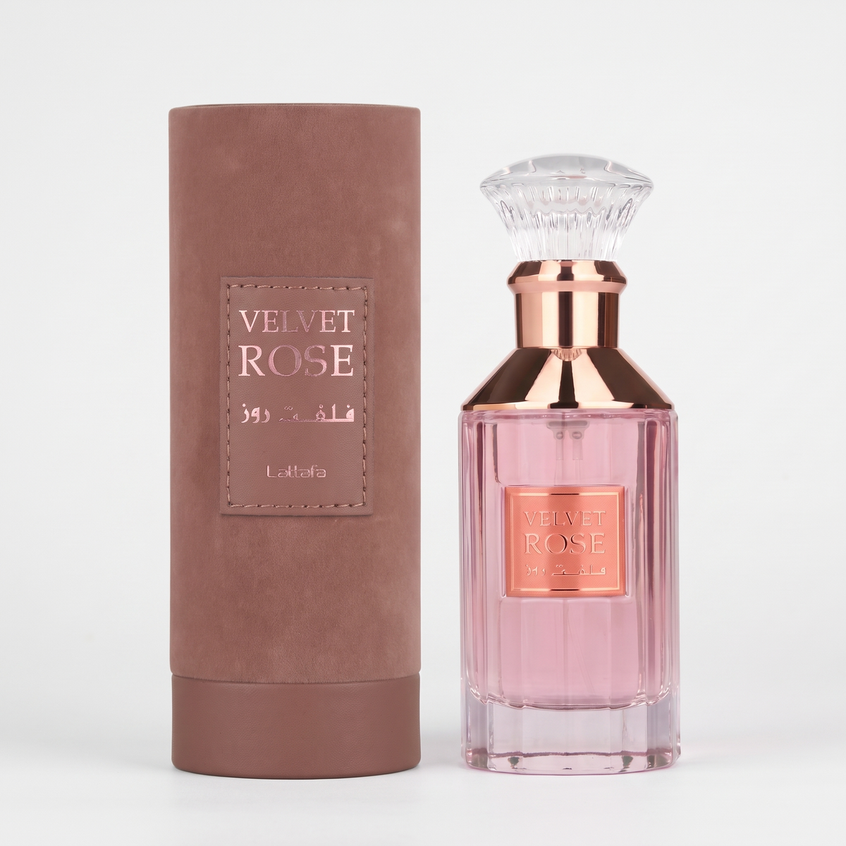 Lattafa Velvet Rose EDP 100 mL