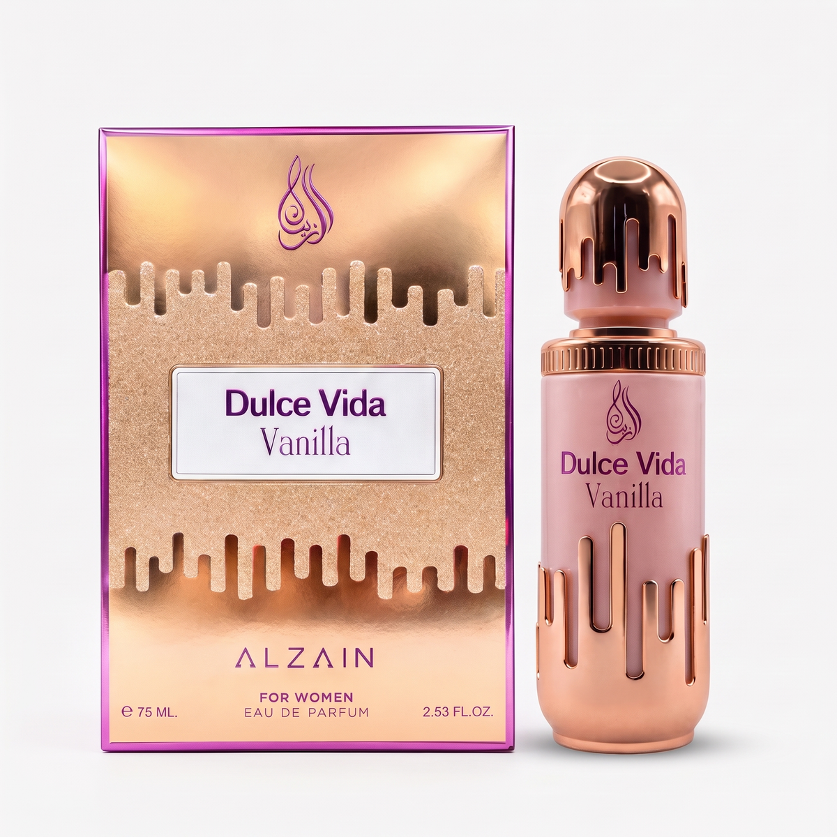 Rasasi Al Zain Dulce Vida Vanilla EDP 100ml