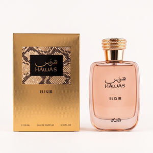Rasasi Men's Hawas Elixir EDP 100 mL