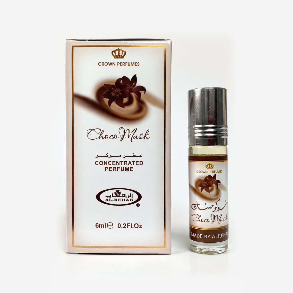 Al Rehab Choco Musk 6ml