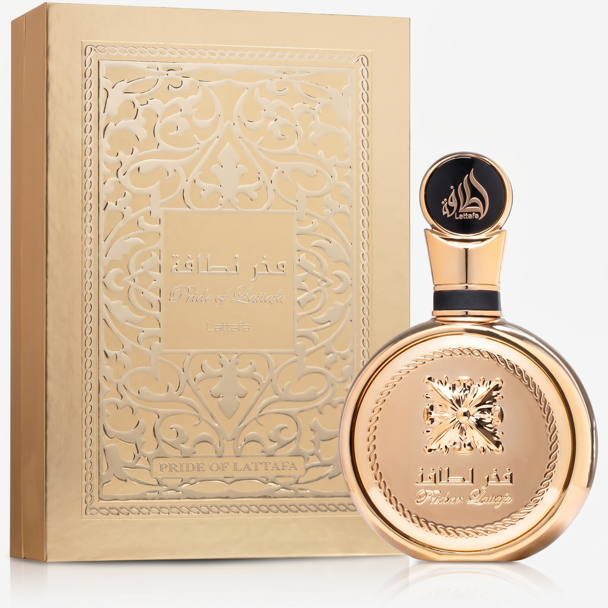 Lattafa Fakhar Gold EDP 100ml