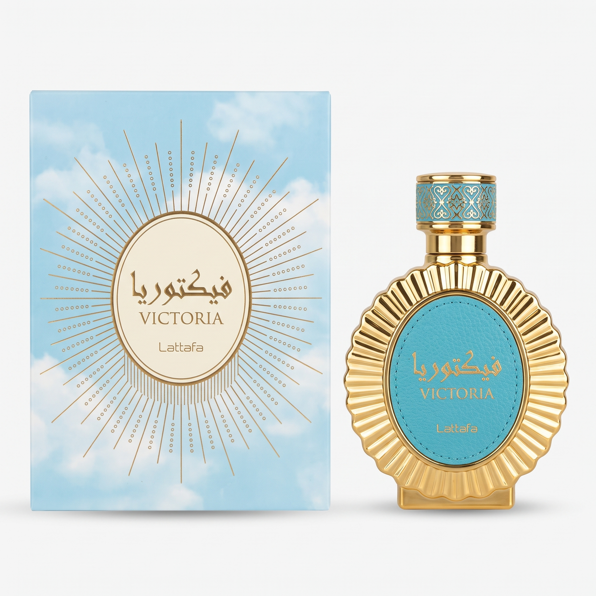 Lattafa Victoria EDP 100 mL