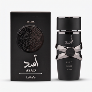 Lattafa Asad Elixir EDP 100 mL