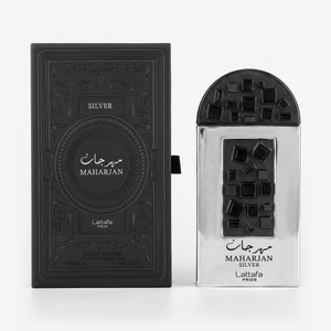 Lattafa Maharjan Silver EDP 100 mL