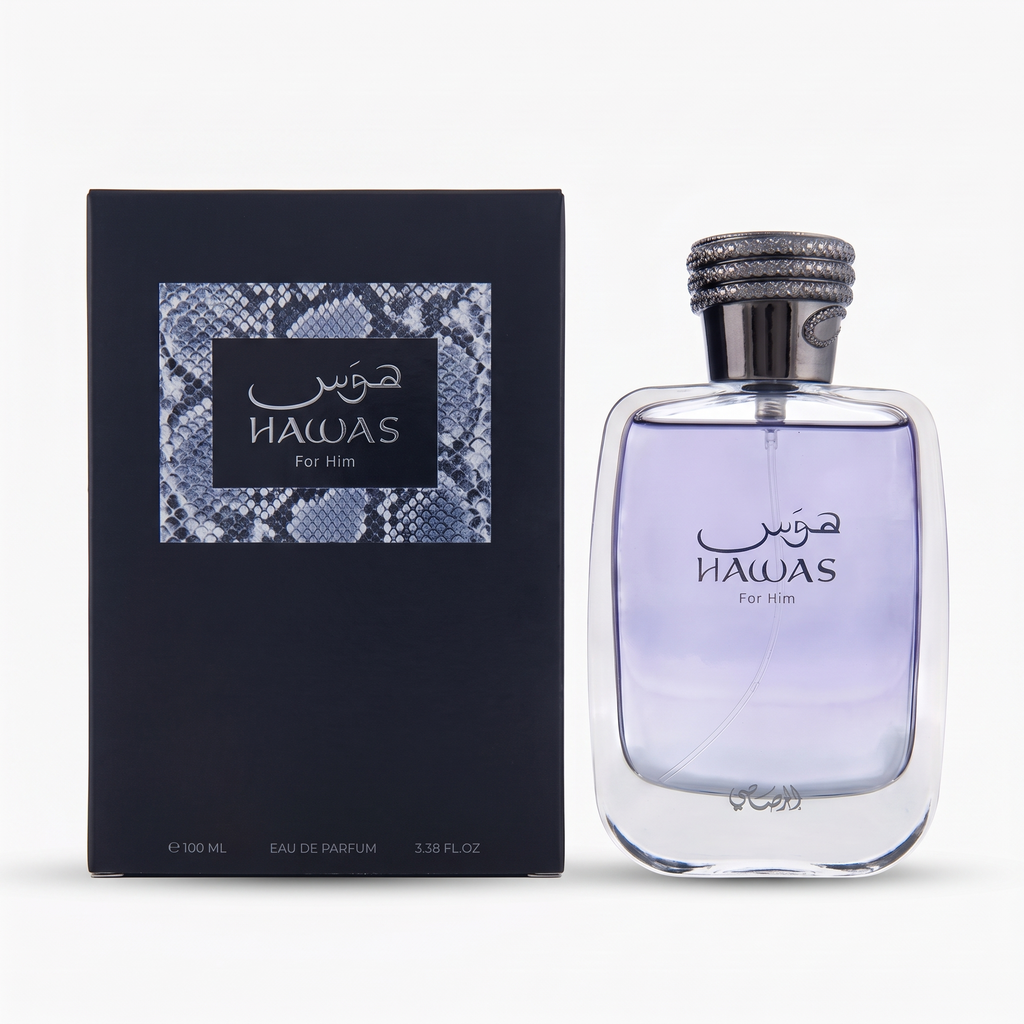 Rasasi Hawas EDP 100 mL