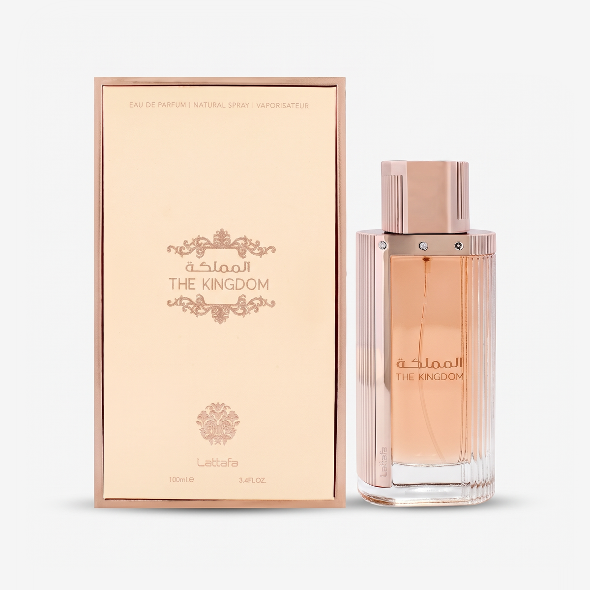 Lattafa Kingdom Women EDP 100ml