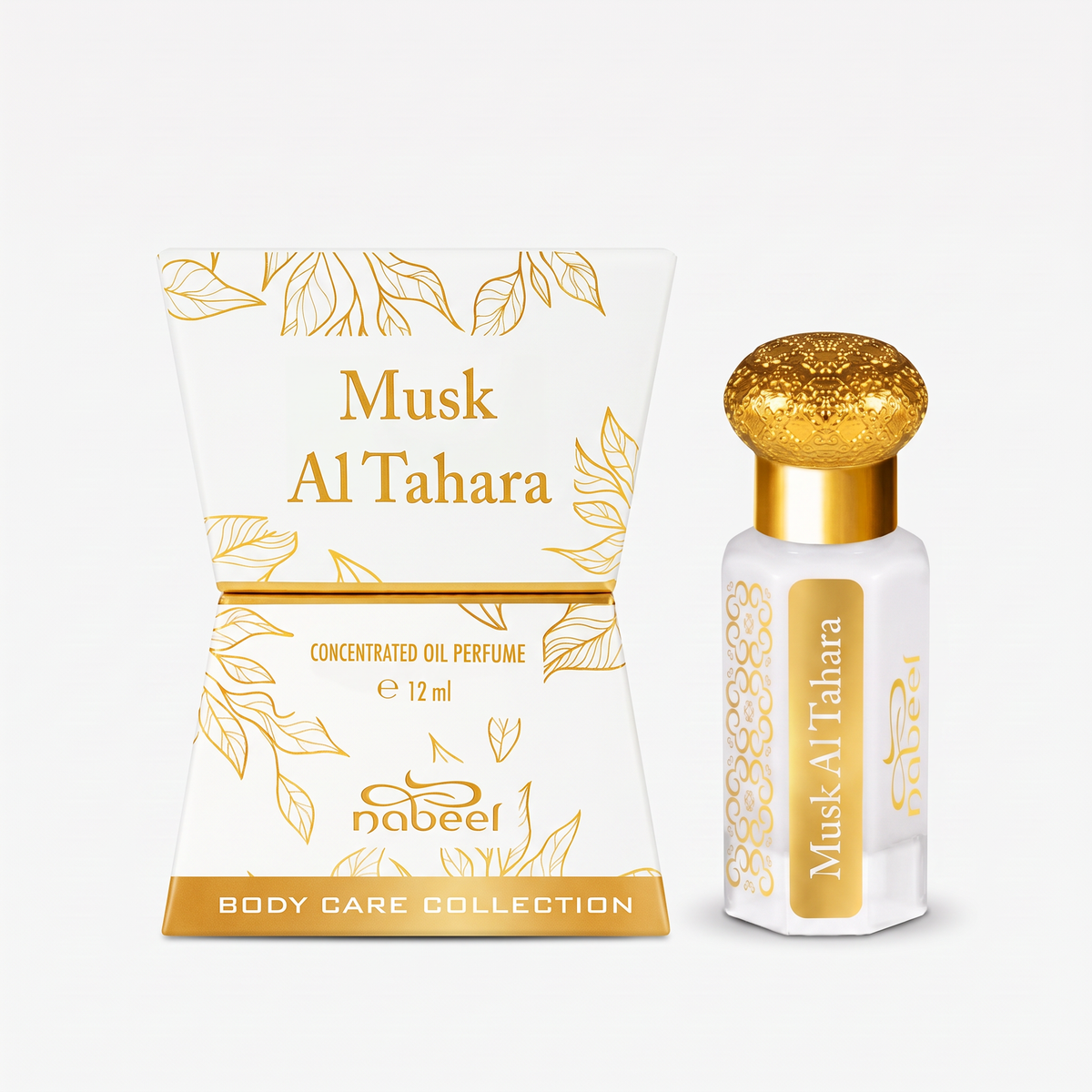 Nabeel Musk Al Tahara oil Perfume Oil 12 mL