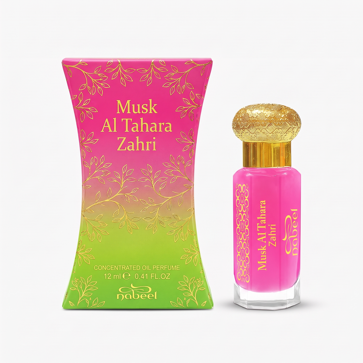 Nabeel Musk Al Tahara Zahri 12 mL