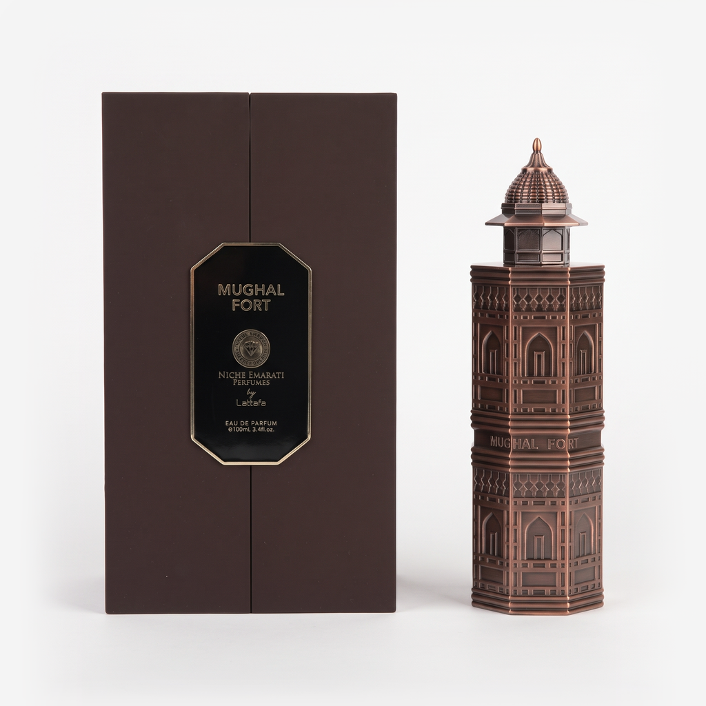 Lattafa Mughal Fort EDP 100 mL