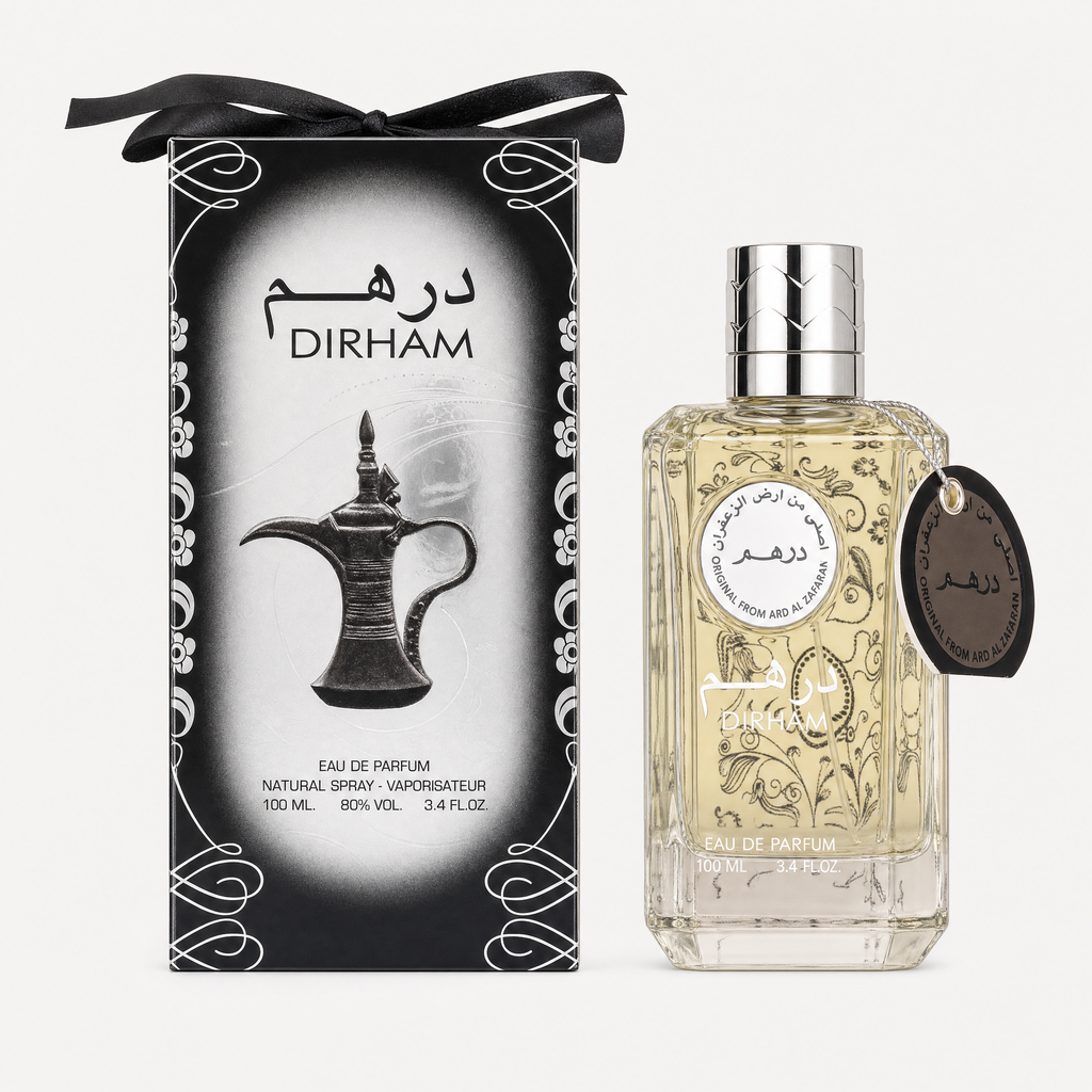 Ard Al Zaafaran Dirham Silver EDP 100 mL