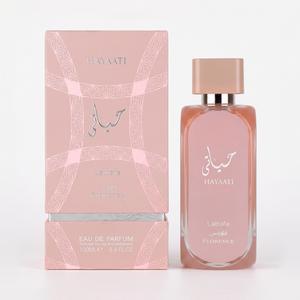 Lattafa Hayaati Florence EDP 100 mL