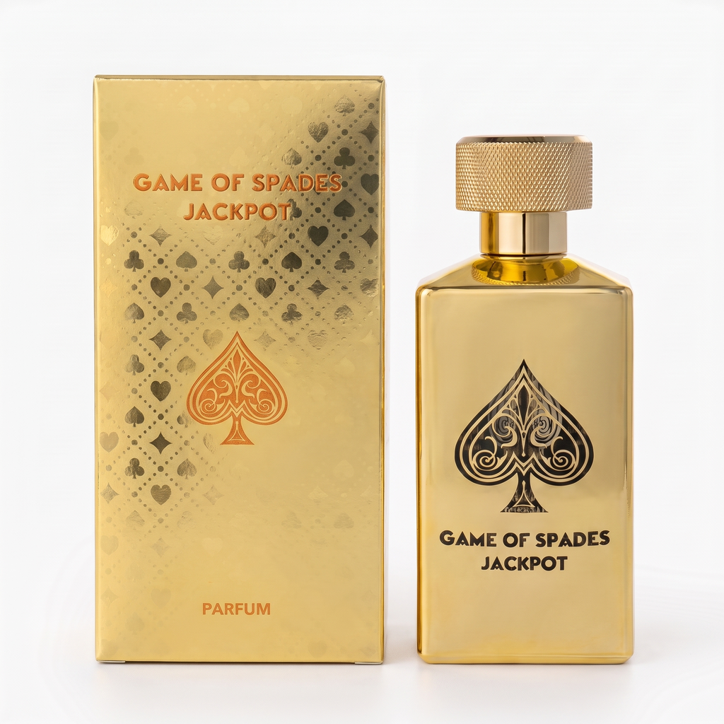 Jo Milano Paris Game of Spades Jackpot 100 mL