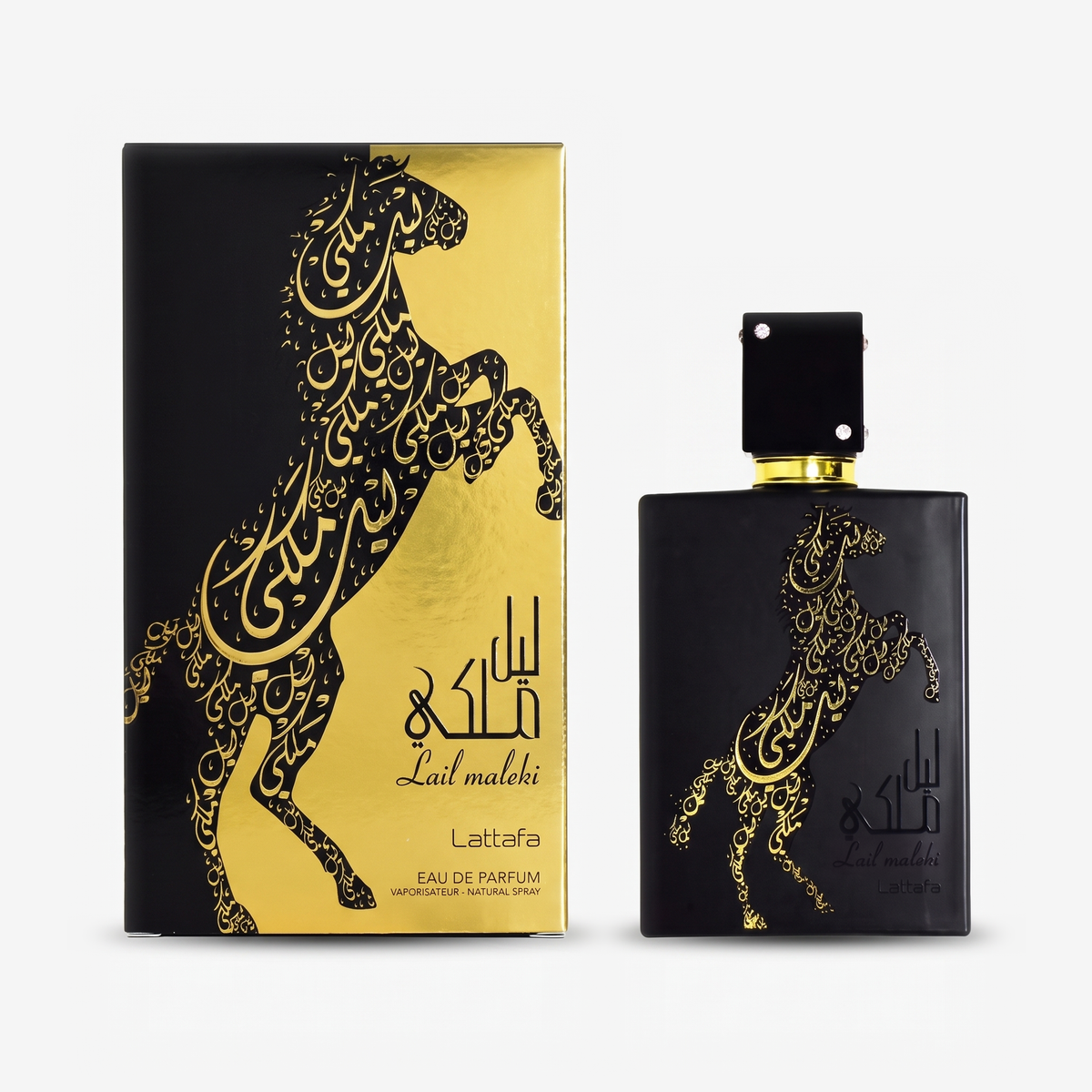 Lattafa Lail Maleki by EDP 100 mL