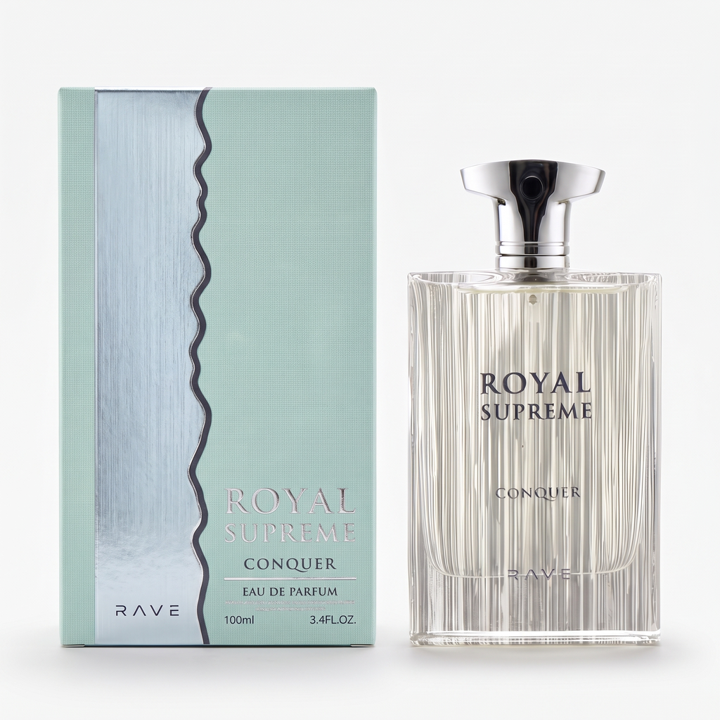 rave Royal Supreme Conquer EDP 100 mL