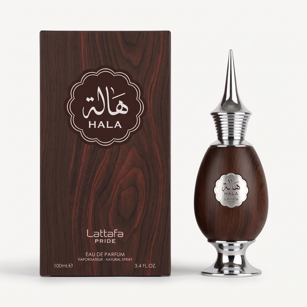 Lattafa Pride Hala EDP 100 mL