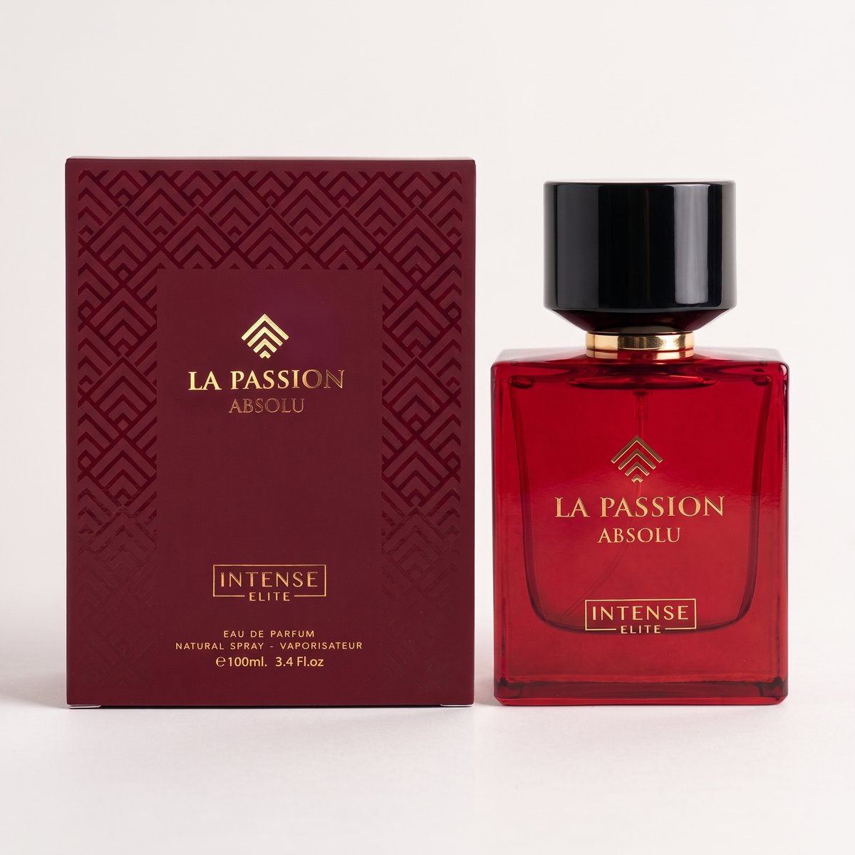 Intense Elite La Passion Absolu EDP 100 mL
