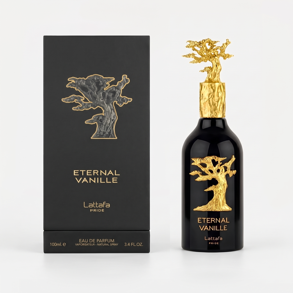Lattafa Eternal Vanille EDP 100 mL