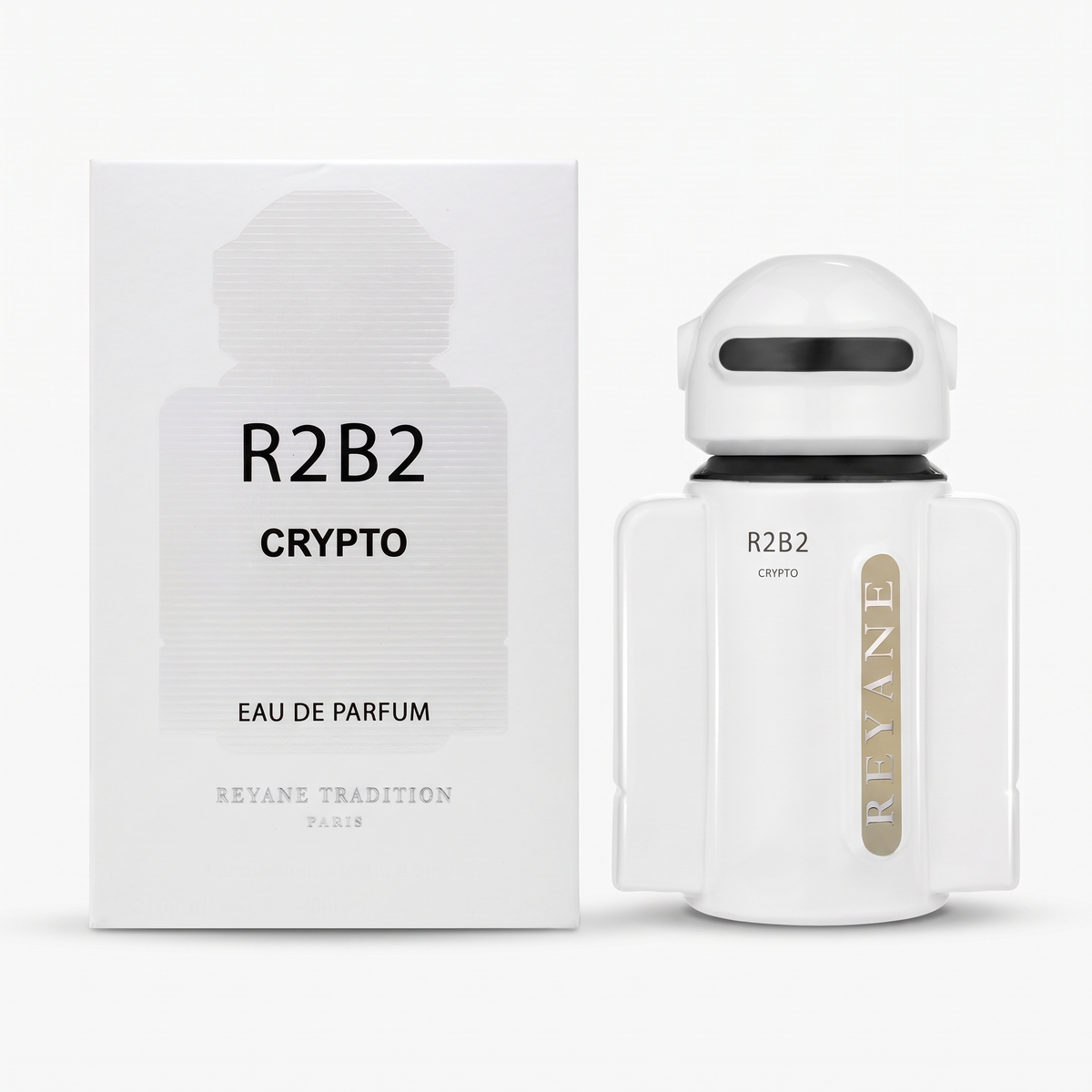 Reyane R2B2 Crypto Man EDP 100 mL