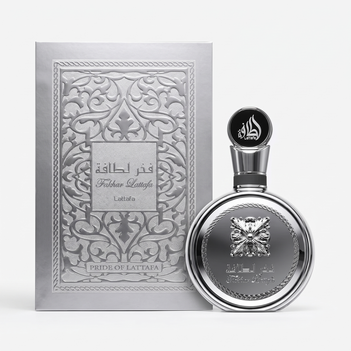 Lattafa Fakhar Platin EDP 100 mL