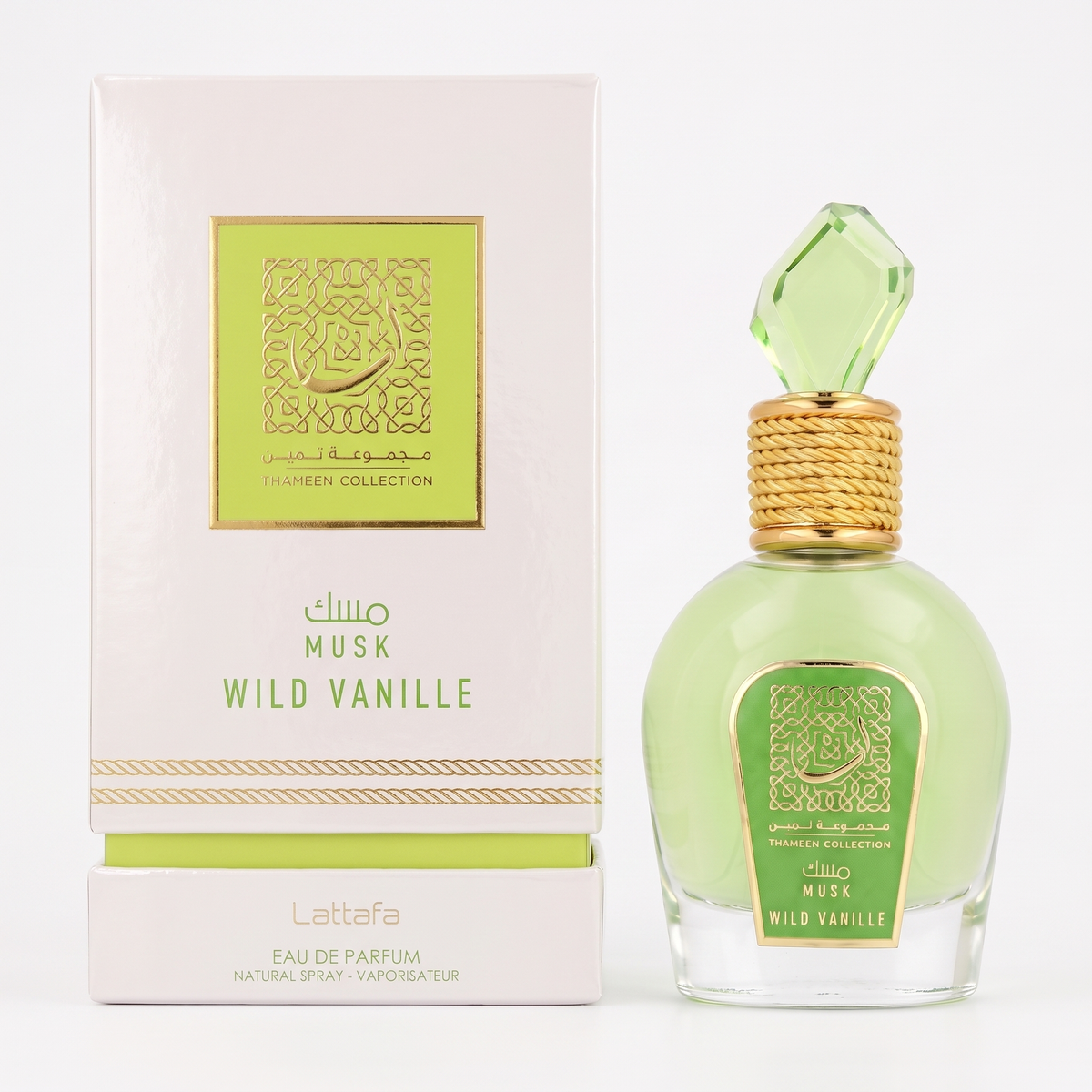 Lattafa Wild Vanille Thameen EDP 100 mL