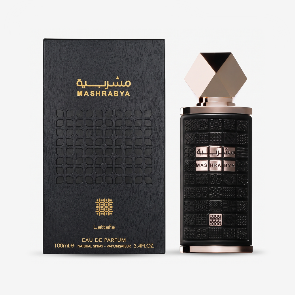 Lattafa Mashrabya EDP 3.4 oz