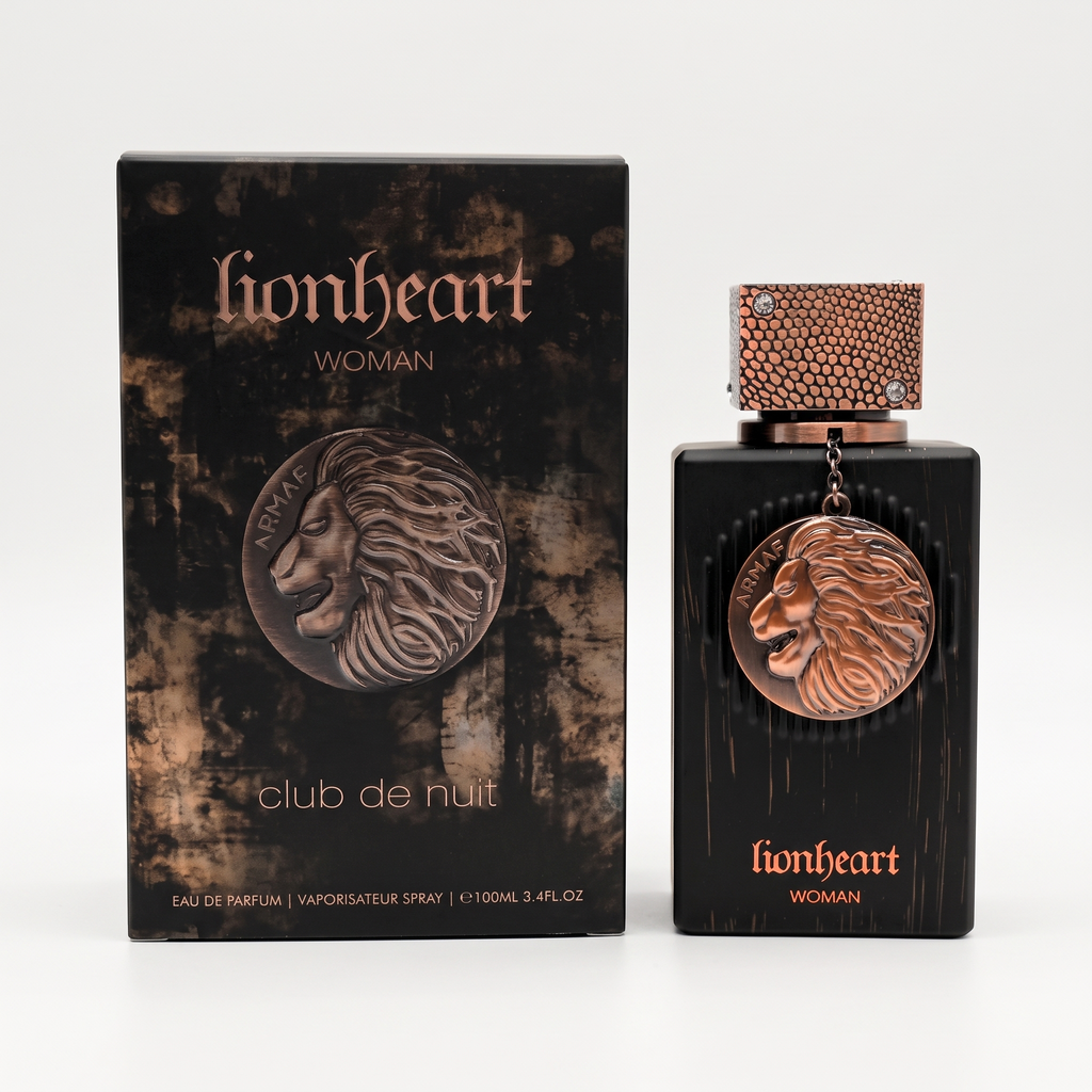 Armaf Club De Nuit Lion Heart Woman EDP 100 mL