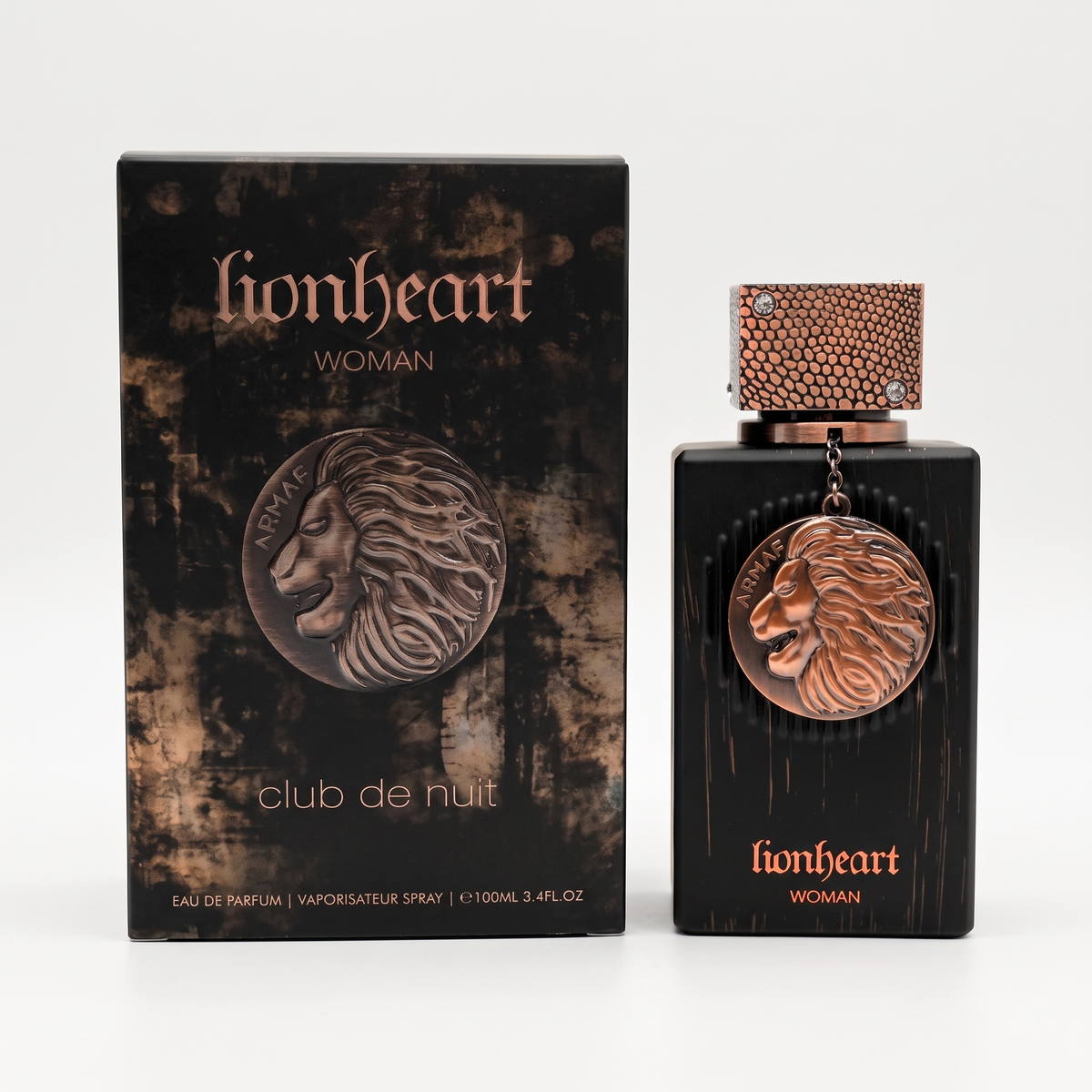 Armaf Club De Nuit Lion Heart Woman EDP 100 mL